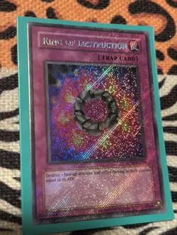 Yu-Gi-Oh! Ring Of Destruction RP02-EN066 ( RETRO PACK 2) - Image 3