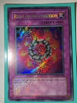 Yu-Gi-Oh! Ring Of Destruction RP02-EN066 ( RETRO PACK 2) - Image 4