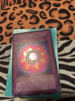 Yu-Gi-Oh! Ring Of Destruction RP02-EN066 ( RETRO PACK 2) - Image 5