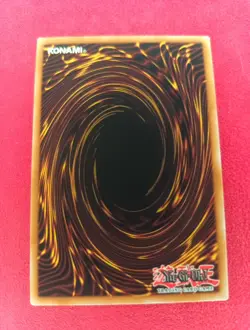 Yugioh Ground Xeno WISU-EN006 Ultra Rare 1st Ed NM - Image 2