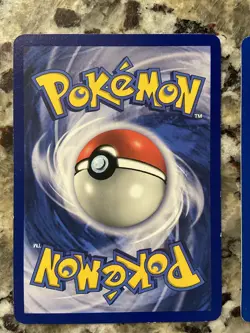 Nidorino 37/102, Nidoran 55/102 NM 1999 Base Set Pokemon Card Bundle! - Image 4