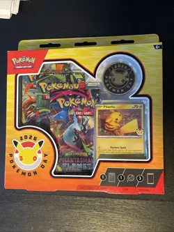2026 Pokemon Day 30Th Anniversary Card Set - Image 1