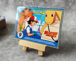 Magmar - Mewtwo Strikes Back - Pokemon Poketrivia Burger King Card - Image 3