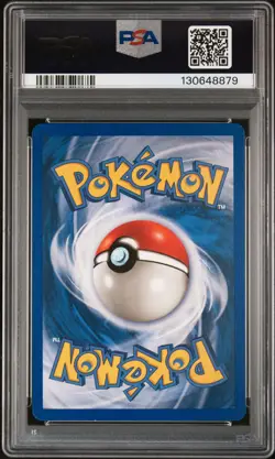 Pokemon Karte/card - Glurak Charizard 6/165 Expedition Holo Reverse PSA 8 - Mint - Image 2