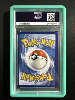 Pokemon Umbreon VMAX TCG Evolving Skies PSA 9 Holo Secret Rare Card TG23/TG30 - Image 4