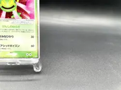 Cradily ex Magma VS Aqua Two Ambitions 009/080 Holo Japanese Pokemon Card #2 - Image 4