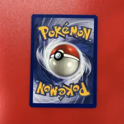 Gastly 33/62 Fossil 1st Edition Non-Holo Uncommon Pokemon Card NM - Image 2