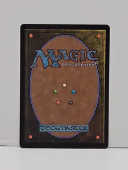 MTG Lightning, Army of One M0545 Borderless Surge Foil Final Fantasy Card NM - Image 3