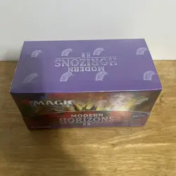 MTG Modern Horizons 2 SET Booster Box - MH2 Magic The Gathering - Factory Sealed - Image 1