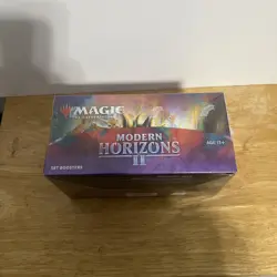 MTG Modern Horizons 2 SET Booster Box - MH2 Magic The Gathering - Factory Sealed - Image 2