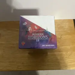 MTG Modern Horizons 2 SET Booster Box - MH2 Magic The Gathering - Factory Sealed - Image 3