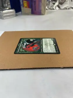 MTG Vorinclex Monstrous Raider Kaldheim Showcase 320 Mythic Rare NM/M Legendary - Image 4