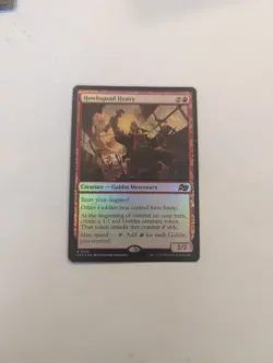 Howlsquad Heavy *FOIL* Aetherdrift NM MTG - Image 1