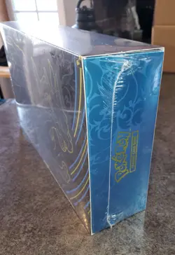 Pokemon Mega Charizard X ex Ultra Premium Collection Box Sealed New UPC - Image 3