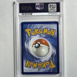 Pokemon PSA 10 Entei V GG36/GG70 Crown Zenith: Galarian Gallery Holo - Image 2
