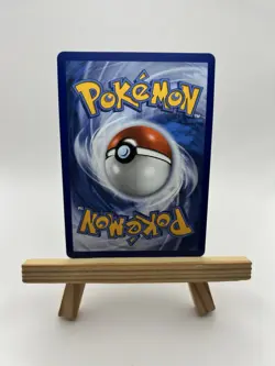 2025 Pokemon Mega Evolution Ninjask Illustration Rare #137/132 - Image 2
