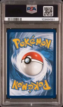 2024 Pokemon Shrouded Fable - Fezandipiti 92/64 PSA 9 - Image 2