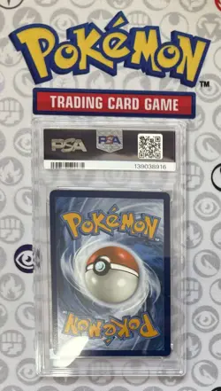 2025 POKEMON DRI EN-DESTINED RIVALS #232 CYNTHIA'S GARCHOMP EX MINT PSA 9 ⭐⭐ - Image 2