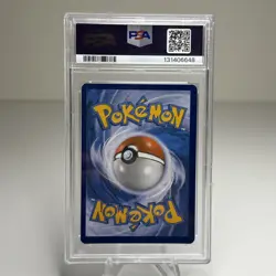 2016 POKEMON XY EVOLUTIONS PRERELEASE #34 GYARADOS-HOLO PSA 8 - Image 2