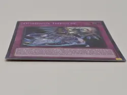 Yu-Gi-Oh Dominus Impulse ROTA-EN079 Secret Rare 1st Edition NM - Image 3