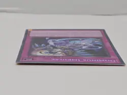 Yu-Gi-Oh Dominus Impulse ROTA-EN079 Secret Rare 1st Edition NM - Image 5