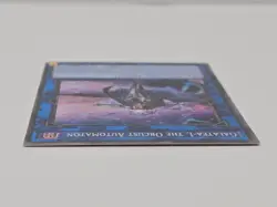 Yu-Gi-Oh Galatea-I, The Orcust Automation BLMM-EN052 Starlight Rare 1st Ed. NM - Image 4
