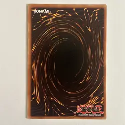 1996 YUGIOH TCG Original TOON MERMAID Ultra Rare Unlimited MRL-072 Near Mint! - Image 2