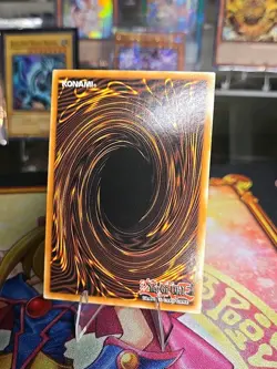 Yu-Gi-Oh Vanquish Soul Caesar Valius 1st Edition Collector Rare WISU-EN021 - Image 4