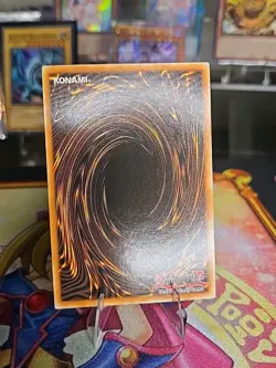 Yu-Gi-Oh Vanquish Soul Caesar Valius 1st Edition Collector Rare WISU-EN021 - Image 5