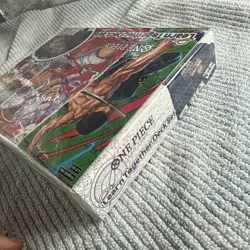 One Piece TCG Learn Together Luffy Zoro & Nami Starter Deck Set LT-01- SEALED - Image 3