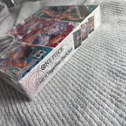 One Piece TCG Learn Together Luffy Zoro & Nami Starter Deck Set LT-01- SEALED - Image 5