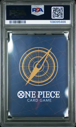 2024 One Piece Prb01 Premium Booster Yamato #121 Japanese Alt Art PSA 10 GEM - Image 2
