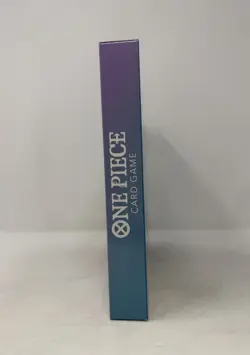 One Piece TCG English Volume 3 Factory Sealed Illustration Box 50 Cards Total - Image 2
