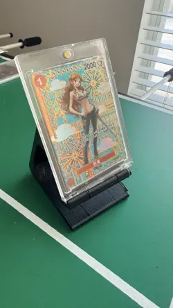 One Piece Chinese Card Game Awakening of the New Era Nami OP01-106 SP Card NM - Image 5