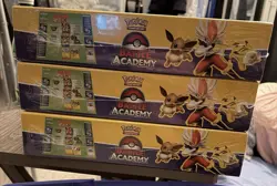 Pokemon Battle Academy - Trading Card Game - Factory Sealed - Image 3