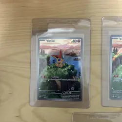 Victini 208 Sv: Scarlet & Violet Promo Cards Holo Lot (5) Cards - Image 2