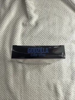 Godzilla TCG: Heisei Series Starter Deck Factory Sealed Box with 60 Cards - Image 5