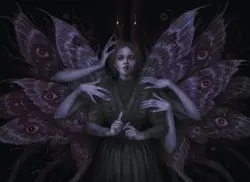 Demonic Counsel - Non-Foil - dsk - 92 | MTG Card - Image 2