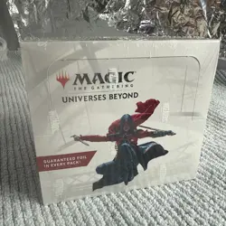 MTG: Universes Beyond: Assassin's Creed: Beyond Booster Box - Image 1