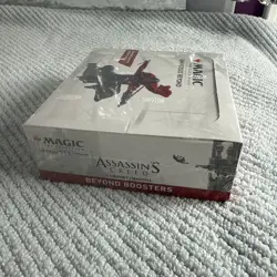 MTG: Universes Beyond: Assassin's Creed: Beyond Booster Box - Image 5