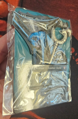 MTG - Mikaeus, the Unhallowed Pin MagicCon Barcelona Exclusive 2023 - Image 3