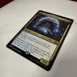 X1 non foil Talion, the Kindly Lord from WOE - Image 1