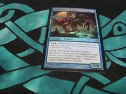 FOIL Shipbreaker Kraken MTG - Image 1