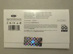 MTG Secret Lair: Special Guest Junji Ito - English - Non Foil - Sealed - Image 2