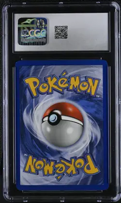 CGC 10 GEM MINT Blaziken 2006 POP Series 1 1/17 Cosmos Holo Pokemon Card psa - Image 2