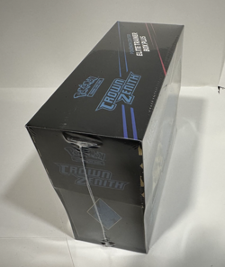 Crown Zenith Pokemon Center Elite Trainer Box Plus - Sealed - Image 2