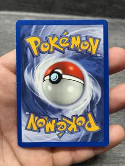 Pokemon Base Set Shadowless Magneton 1st Edition Holo Rare 9/102 (Thick Stamp) - Image 4