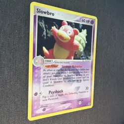 Slowbro 14/112 FireRed & LeafGreen Reverse Holo Pokemon TCG - Image 2