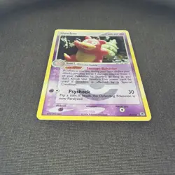 Slowbro 14/112 FireRed & LeafGreen Reverse Holo Pokemon TCG - Image 3
