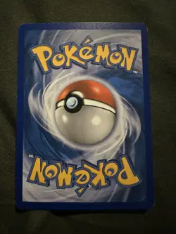 WATER ENERGY 2010 PLAY POKEMON CROSSHATCHED HOLO NM - Image 2